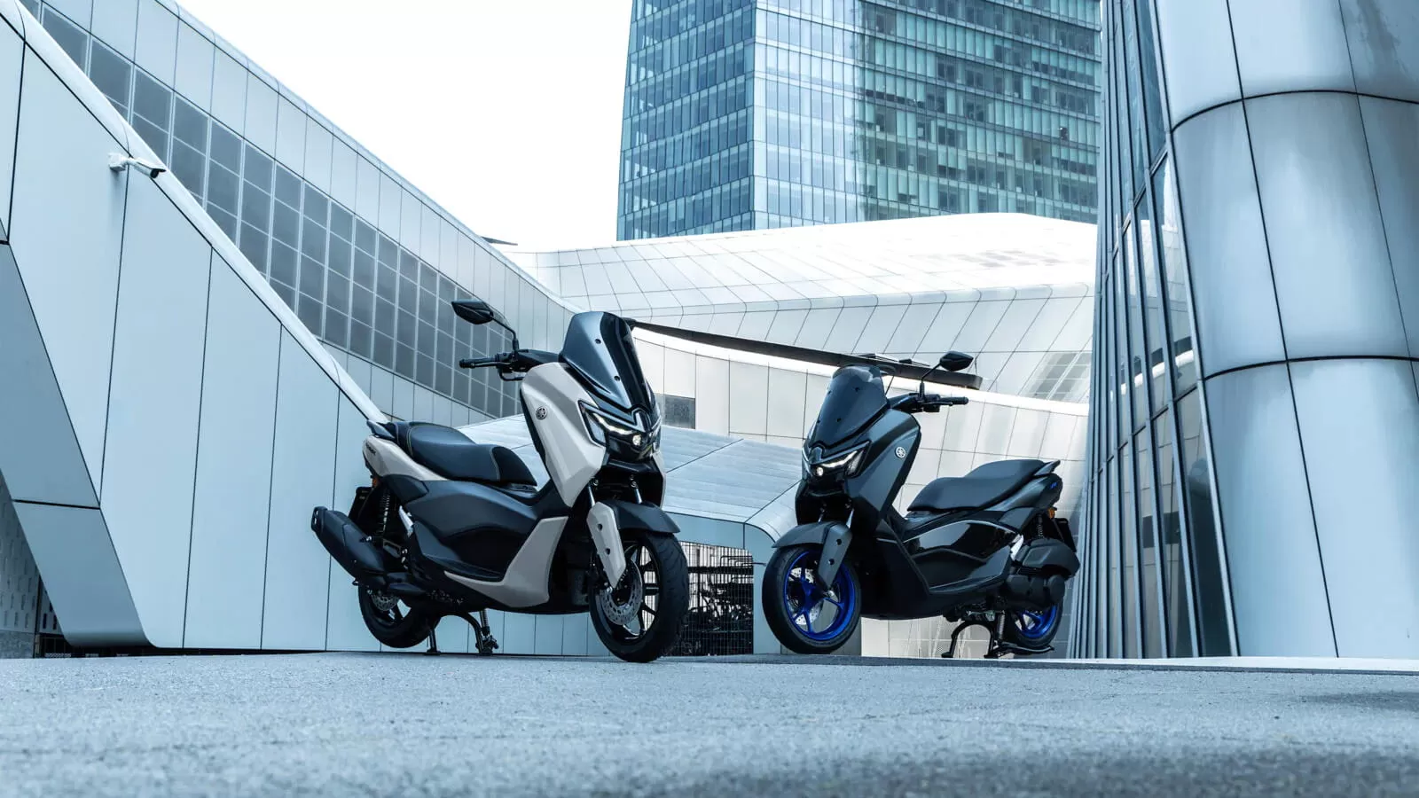 Yamaha 2025 NMAX