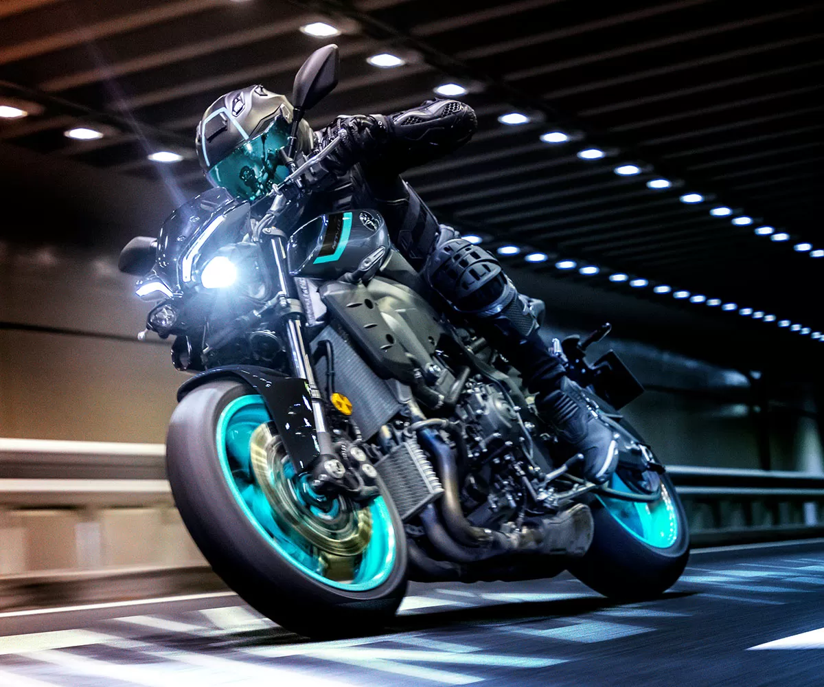 Yamaha MT-10