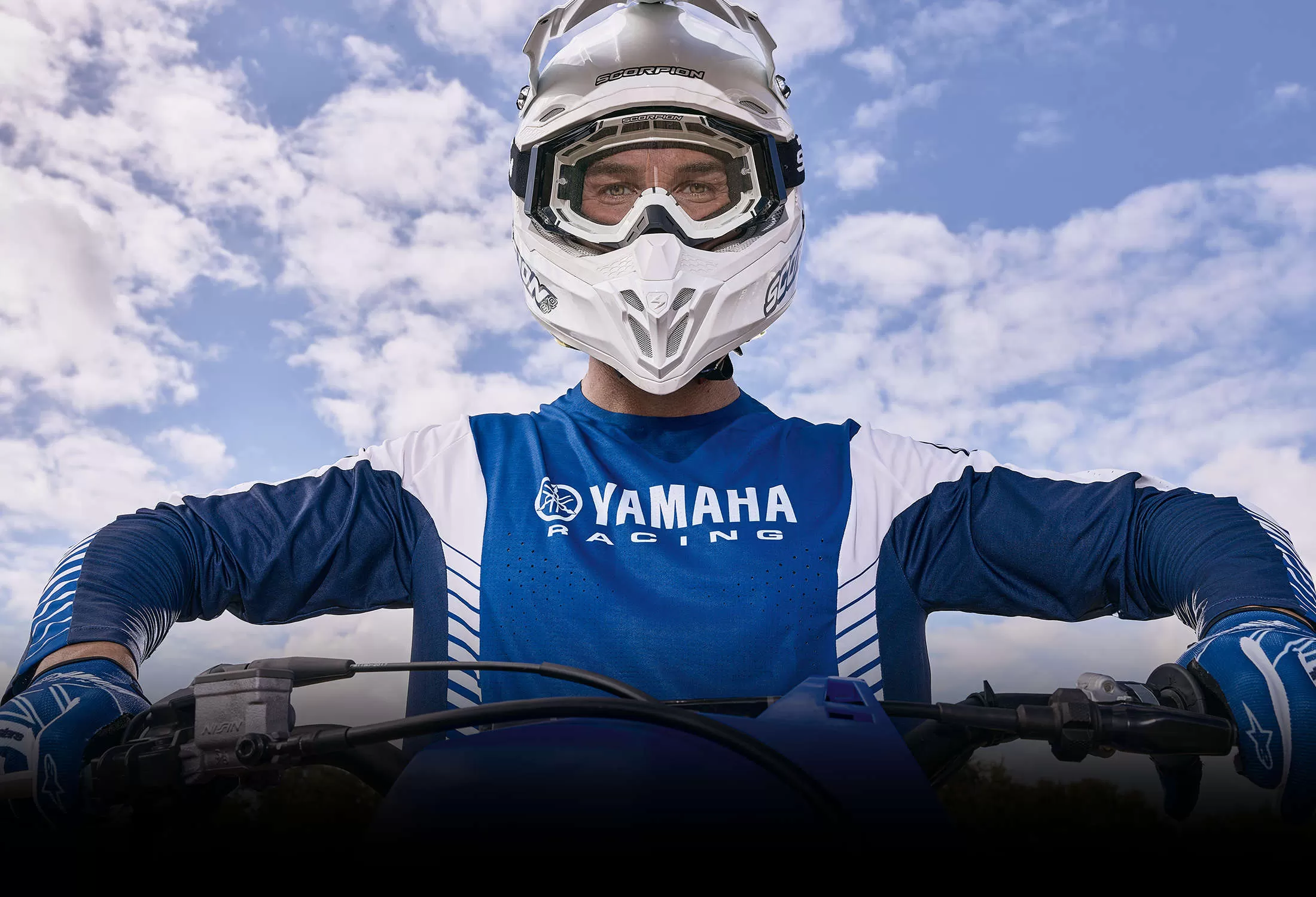 Shop Yamaha Clothing