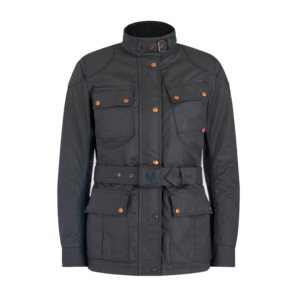 Belstaff trialmaster sale waxed cotton jacket